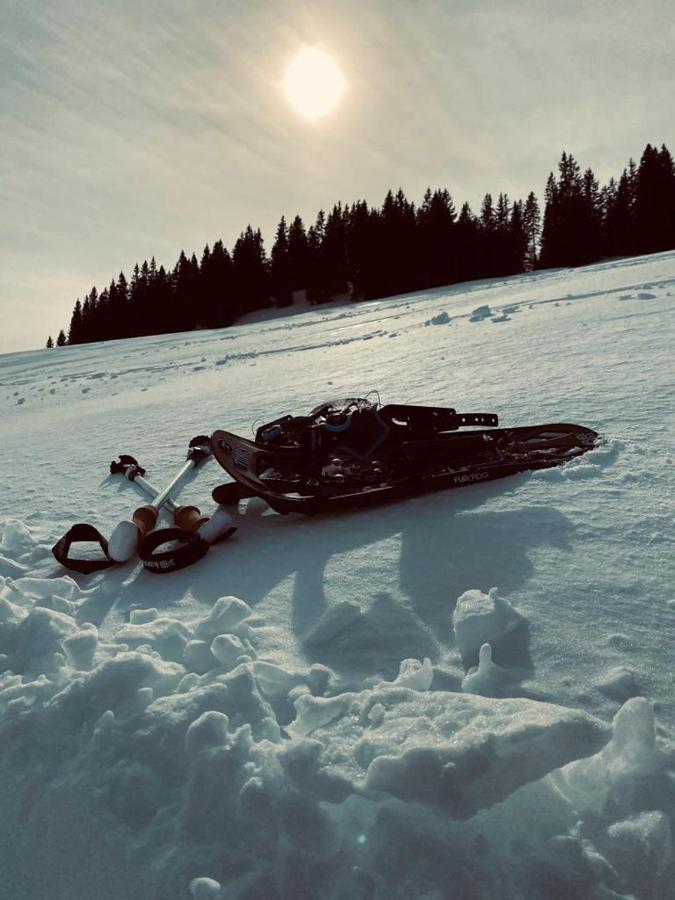Wolfgangsee Seeblickplatzl 220 - Mit Tollem Seeblick! ชตรอเบิล ภายนอก รูปภาพ